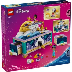 LEGO® Disney™: La scatola dei gioielli di Jasmine (43295) immagine 8