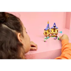 LEGO® Disney™: Torre mini di Rapunzel (43294) immagine 6