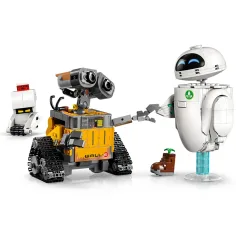 LEGO® Disney: WALL-E e EVA (43279) immagine 2