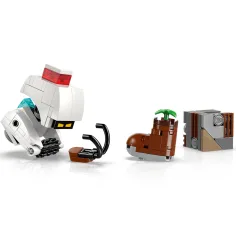 LEGO® Disney: WALL-E e EVA (43279) immagine 4