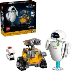 LEGO® Disney: WALL-E e EVA (43279)