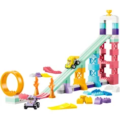 LEGO® DUPLO®: 3 in 1 creativi salti e veicoli (10478) immagine 2