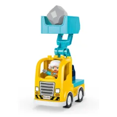 LEGO® DUPLO®: 3 in 1 macchine da costruzione (10475) immagine 2