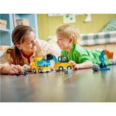 LEGO® DUPLO®: 3 in 1 macchine da costruzione (10475) immagine 4