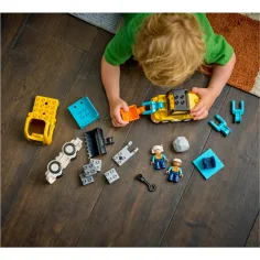 LEGO® DUPLO®: 3 in 1 macchine da costruzione (10475) immagine 5