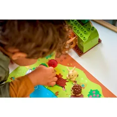 LEGO® DUPLO®: Avventure nella foresta con animali selvatici (10480) immagine 12