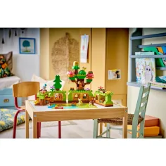 LEGO® DUPLO®: Avventure nella foresta con animali selvatici (10480) immagine 13