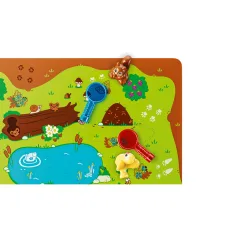 LEGO® DUPLO®: Avventure nella foresta con animali selvatici (10480) immagine 7