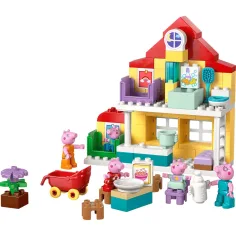 LEGO® DUPLO®: Casa familiare (10467) immagine 2