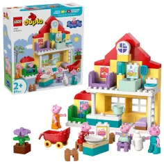 LEGO® DUPLO®: Casa familiare (10467) immagine 1