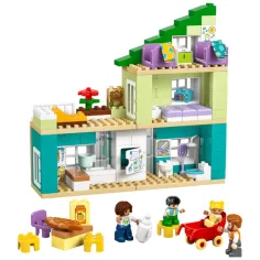 LEGO® DUPLO®: casa moderna 3 in 1 con figure (10470) immagine 2