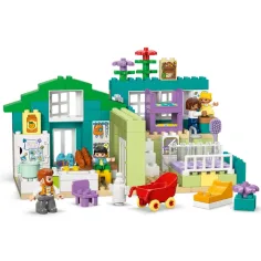 LEGO® DUPLO®: casa moderna 3 in 1 con figure (10470) immagine 3