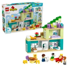 LEGO® DUPLO®: casa moderna 3 in 1 con figure (10470)
