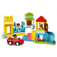LEGO® DUPLO® Deluxe Scatola Porta Elementi (10914) immagine 3