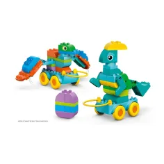 LEGO® DUPLO®: dinosauri rotolanti 3 in 1 (10451) immagine 6