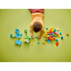 LEGO® DUPLO®: dinosauri rotolanti 3 in 1 (10451) immagine 8