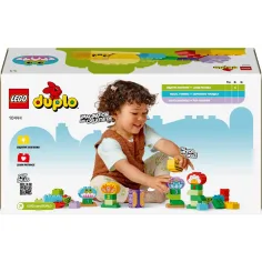 LEGO® DUPLO®: Giardino creativo e fiori (10444) immagine 2