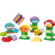 LEGO® DUPLO®: Giardino creativo e fiori (10444) immagine 5