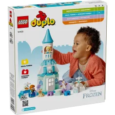 LEGO® DUPLO®: La festa del castello di ghiaccio di Anna e Elsa (10455) immagine 2