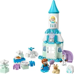 LEGO® DUPLO®: La festa del castello di ghiaccio di Anna e Elsa (10455) immagine 3