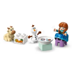 LEGO® DUPLO®: La festa del castello di ghiaccio di Anna e Elsa (10455) immagine 4