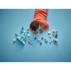 LEGO® DUPLO®: La festa del castello di ghiaccio di Anna e Elsa (10455) immagine 6