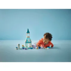 LEGO® DUPLO®: La festa del castello di ghiaccio di Anna e Elsa (10455) immagine 7