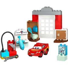 LEGO® DUPLO®: Visita di McQueen al garage di Doki (10456) immagine 3