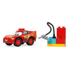LEGO® DUPLO®: Visita di McQueen al garage di Doki (10456) immagine 4