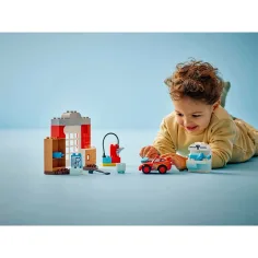 LEGO® DUPLO®: Visita di McQueen al garage di Doki (10456) immagine 6