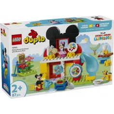 LEGO® DUPLO®: Parco giochi di Topolino con Minnie e Pluto (10465) immagine 2