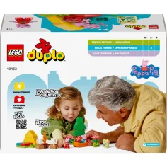 LEGO® DUPLO®: Peppa Pig Gita in campeggio (10452) immagine 2