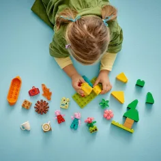 LEGO® DUPLO®: Peppa Pig Gita in campeggio (10452) immagine 3