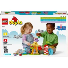 LEGO® DUPLO®: Peppa Pig Parco Divertimenti (10453) immagine 2