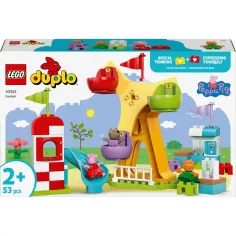 LEGO® DUPLO®: Peppa Pig Parco Divertimenti (10453)