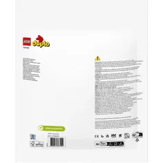LEGO® DUPLO®: Piastra di costruzione verde (10460) immagine 2