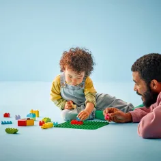 LEGO® DUPLO®: Piastra di costruzione verde (10460) immagine 3