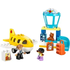 LEGO® DUPLO®: Prima all'aeroporto (10443) immagine 3