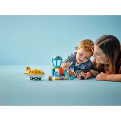 LEGO® DUPLO®: Prima all'aeroporto (10443) immagine 6