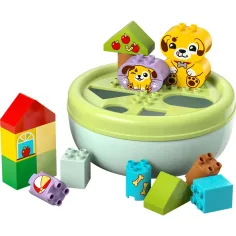 LEGO® DUPLO®: Selezione di forme: Casa del cane (10441) immagine 3