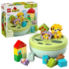 LEGO® DUPLO®: Selezione di forme: Casa del cane (10441)