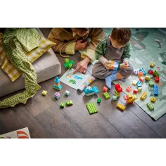 LEGO® DUPLO®: Pacchetto colorato e creativo (10479) immagine 9