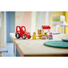 LEGO® DUPLO®: Trattore e mercato (10468) immagine 6