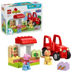 LEGO® DUPLO®: Trattore e mercato (10468)