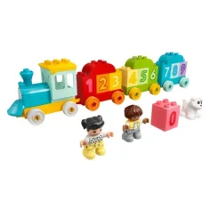 LEGO® DUPLO®: Treno dei numeri - Impara a contare (10954) immagine 6