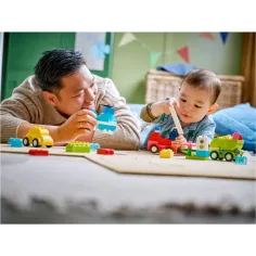 LEGO® DUPLO®: Veicoli Creativi (10474) immagine 4