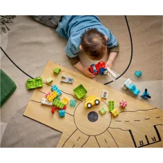 LEGO® DUPLO®: Veicoli Creativi (10474) immagine 5
