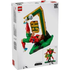 LEGO® Edizioni: Cristiano Ronaldo – Leggenda del calcio (43016) immagine 7