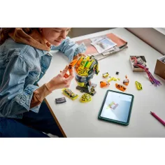 LEGO® Edizioni: casco McLaren Mastercard F1® Team Lando Norris (43023) immagine 4