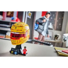 LEGO® Edizioni: casco Scuderia Ferrari HP Lewis Hamilton (43022) immagine 5